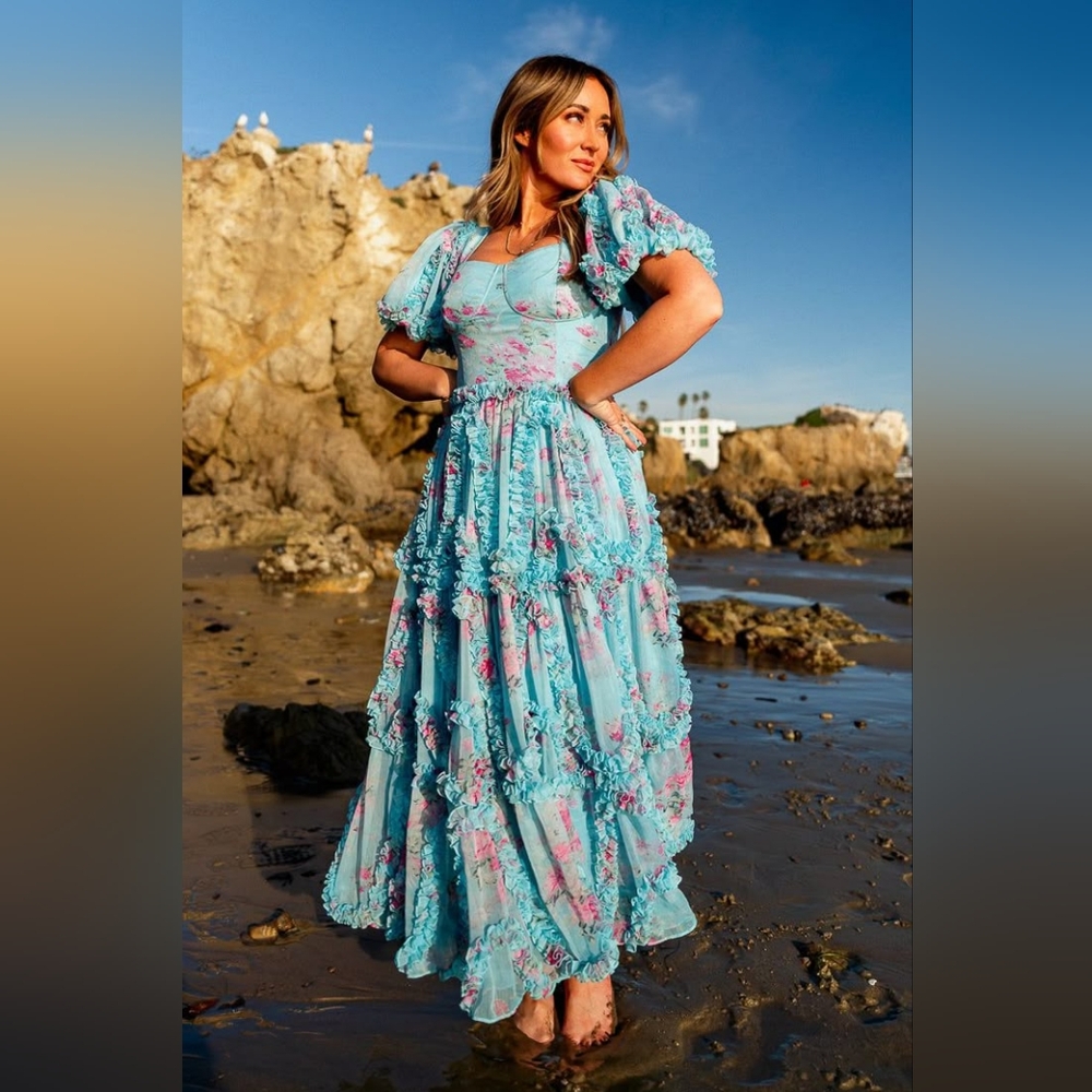 Ivy City Co Layla Dress